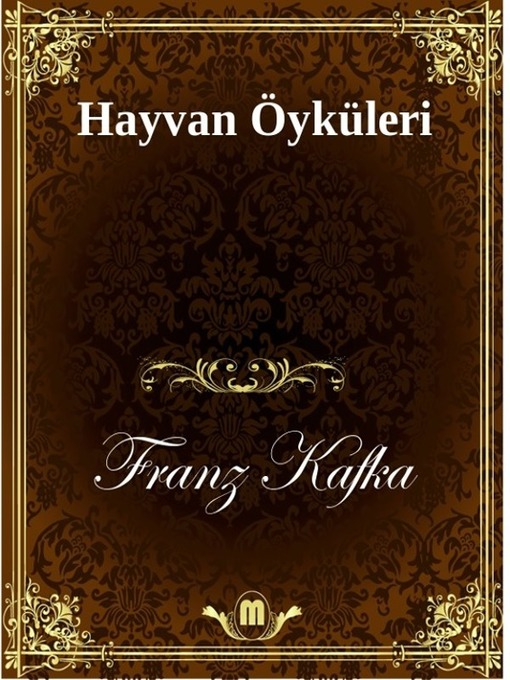 Cover image for Hayvan Öyküleri